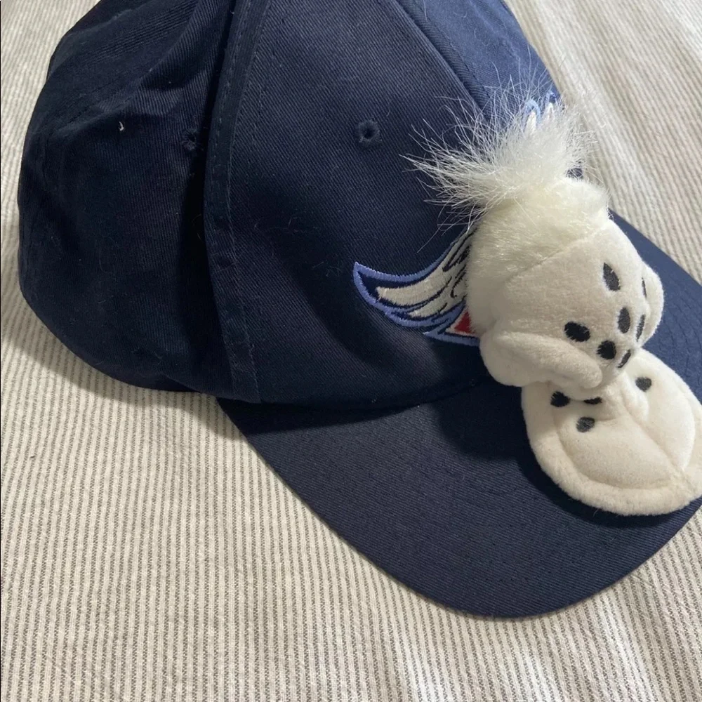 Anaheim Angels Snapback Plush Duck Baseball Hat